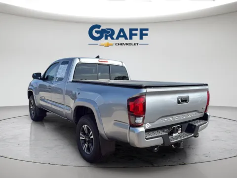 More photos of 2018 Toyota Tacoma TRD Sport at Graff Chevrolet of Chesterton, IN