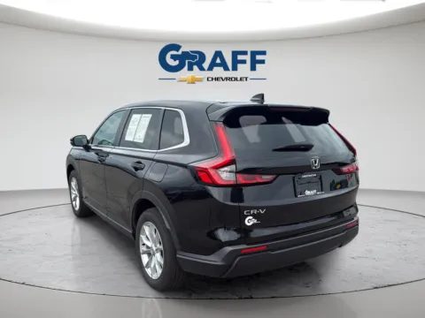 More photos of 2024 Honda CR-V EX at Graff Chevrolet of Chesterton, IN