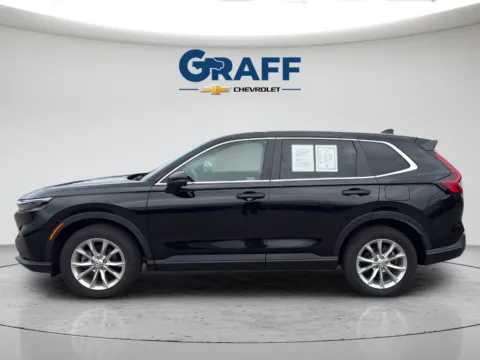 Another view of 2024 Honda CR-V EX for sale in Burns Harbor, IN at Graff Chevrolet of Chesterton