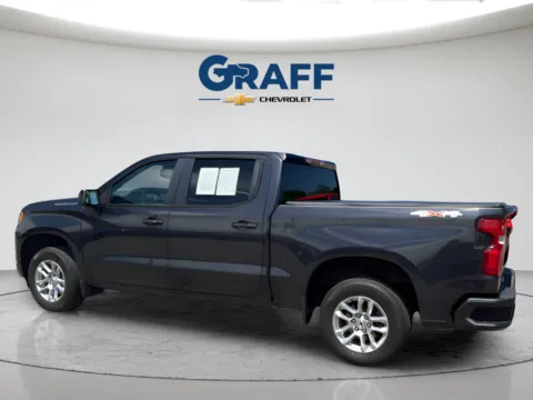 More photos of 2024 Chevrolet Silverado 1500 RST at Graff Chevrolet of Chesterton, IN