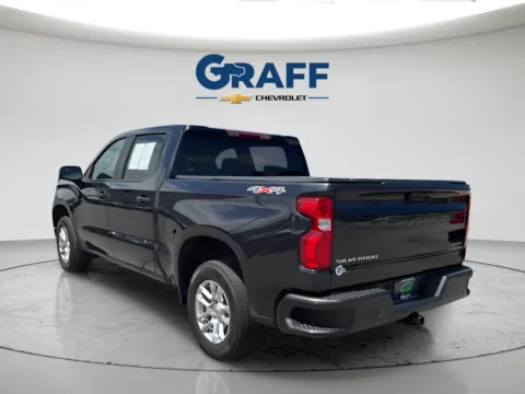 More photos of 2024 Chevrolet Silverado 1500 RST at Graff Chevrolet of Chesterton, IN