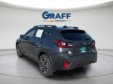 More photos of 2024 Subaru Crosstrek Premium at Graff Chevrolet of Chesterton, IN