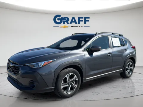 Photos of 2024 Subaru Crosstrek Premium for sale in Burns Harbor, IN at Graff Chevrolet of Chesterton