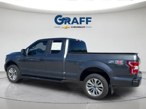 More photos of 2018 Ford F-150 XL at Graff Chevrolet of Chesterton, IN