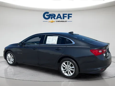 More photos of 2017 Chevrolet Malibu LT at Graff Chevrolet of Chesterton, IN