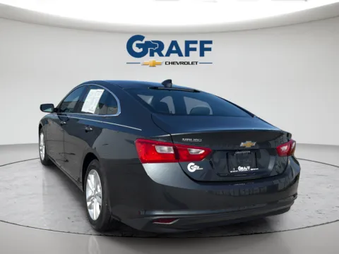 More photos of 2017 Chevrolet Malibu LT at Graff Chevrolet of Chesterton, IN