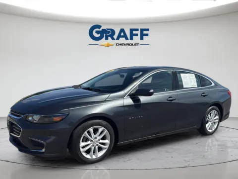 Photos of 2017 Chevrolet Malibu LT for sale in Burns Harbor, IN at Graff Chevrolet of Chesterton