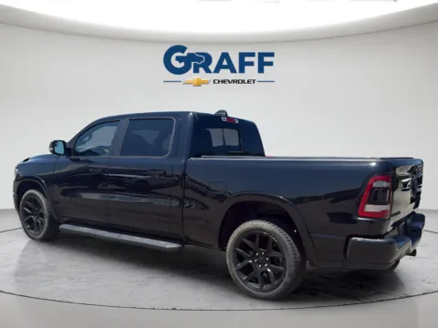 More photos of 2021 Ram 1500 Laramie at Graff Chevrolet of Chesterton, IN