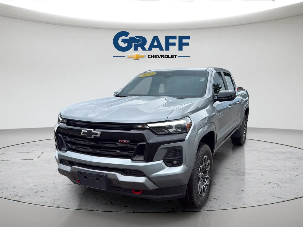 2023 Chevrolet Colorado Z71 for sale in Burns Harbor, IN