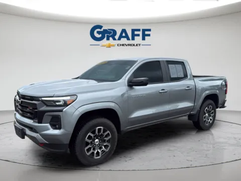 Photos of 2023 Chevrolet Colorado Z71 for sale in Burns Harbor, IN at Graff Chevrolet of Chesterton