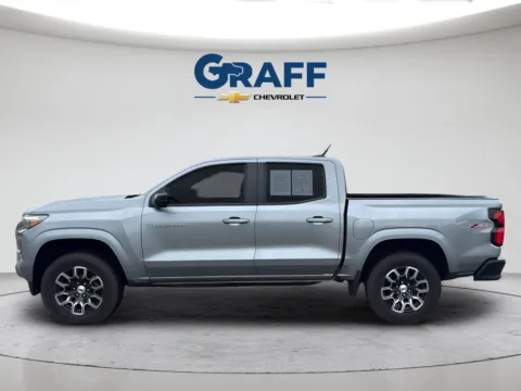 Another view of 2023 Chevrolet Colorado Z71 for sale in Burns Harbor, IN at Graff Chevrolet of Chesterton