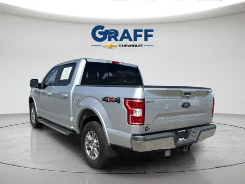 More photos of 2018 Ford F-150 Lariat at Graff Chevrolet of Chesterton, IN