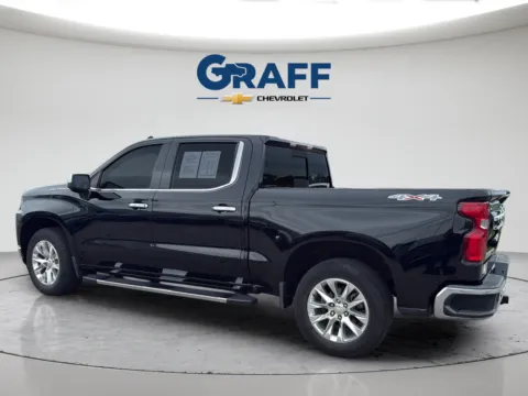More photos of 2019 Chevrolet Silverado 1500 LTZ at Graff Chevrolet of Chesterton, IN