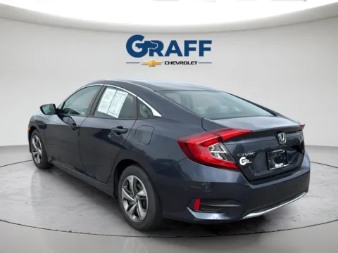 More photos of 2019 Honda Civic LX at Graff Chevrolet of Chesterton, IN