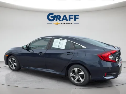 More photos of 2019 Honda Civic LX at Graff Chevrolet of Chesterton, IN