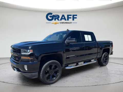 Photos of 2017 Chevrolet Silverado 1500 LT for sale in Burns Harbor, IN at Graff Chevrolet of Chesterton