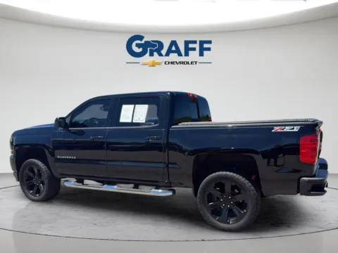 More photos of 2017 Chevrolet Silverado 1500 LT at Graff Chevrolet of Chesterton, IN