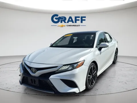 Unknown 2018 Toyota Camry XSE V6 for sale in Burns Harbor, IN