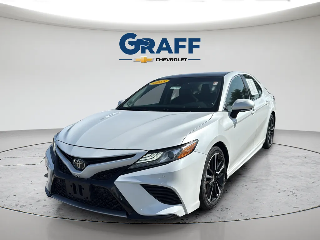 Unknown 2018 Toyota Camry XSE V6 for sale in Burns Harbor, IN