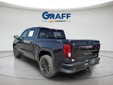 More photos of 2022 GMC Sierra 1500 Elevation at Graff Chevrolet of Chesterton, IN