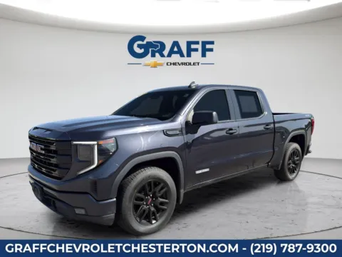 Photos of 2022 GMC Sierra 1500 Elevation for sale in Burns Harbor, IN at Graff Chevrolet of Chesterton