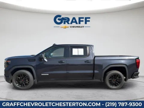 Another view of 2022 GMC Sierra 1500 Elevation for sale in Burns Harbor, IN at Graff Chevrolet of Chesterton