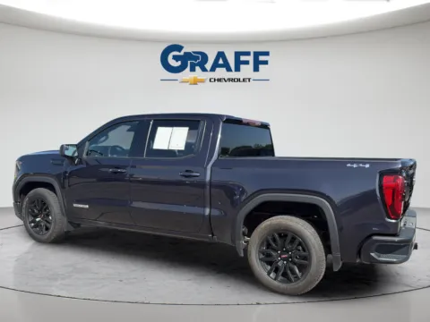 More photos of 2022 GMC Sierra 1500 Elevation at Graff Chevrolet of Chesterton, IN