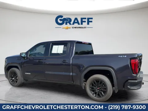 More photos of 2022 GMC Sierra 1500 Elevation at Graff Chevrolet of Chesterton, IN