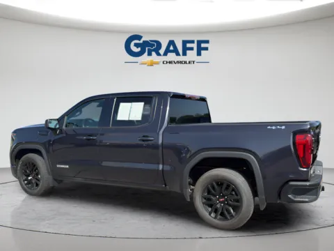 More photos of 2022 GMC Sierra 1500 Elevation at Graff Chevrolet of Chesterton, IN