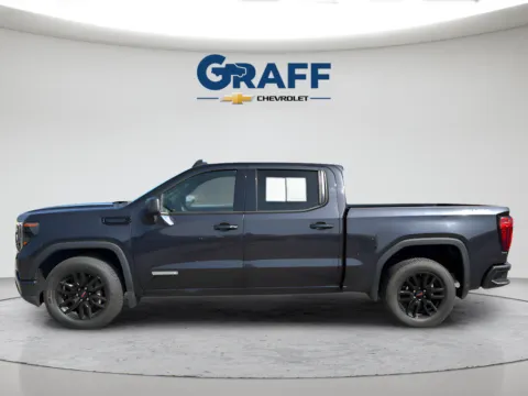 Another view of 2022 GMC Sierra 1500 Elevation for sale in Burns Harbor, IN at Graff Chevrolet of Chesterton