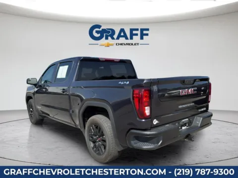 More photos of 2022 GMC Sierra 1500 Elevation at Graff Chevrolet of Chesterton, IN
