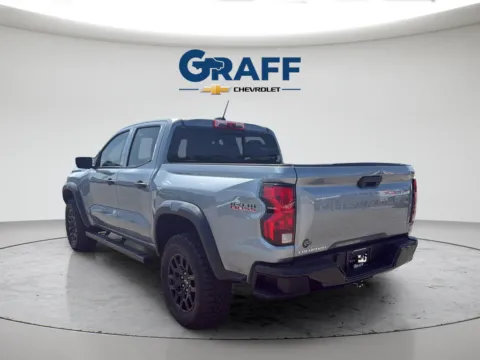More photos of 2024 Chevrolet Colorado Trail Boss at Graff Chevrolet of Chesterton, IN