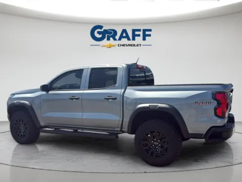 More photos of 2024 Chevrolet Colorado Trail Boss at Graff Chevrolet of Chesterton, IN