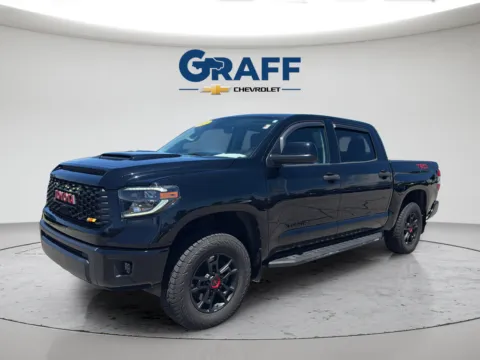 Photos of 2021 Toyota Tundra TRD Pro for sale in Burns Harbor, IN at Graff Chevrolet of Chesterton