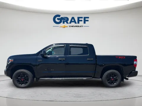 Another view of 2021 Toyota Tundra TRD Pro for sale in Burns Harbor, IN at Graff Chevrolet of Chesterton
