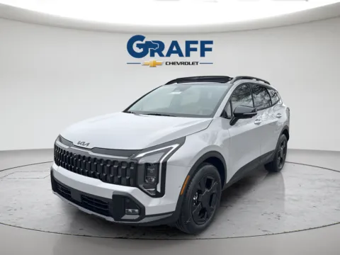 More photos of 2026 Kia Sportage X-Line at Graff Chevrolet of Chesterton, IN