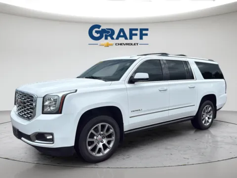 Photos of 2019 GMC Yukon XL Denali for sale in Burns Harbor, IN at Graff Chevrolet of Chesterton