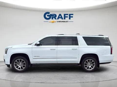 Another view of 2019 GMC Yukon XL Denali for sale in Burns Harbor, IN at Graff Chevrolet of Chesterton