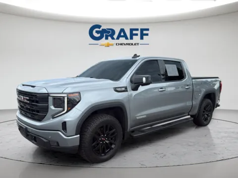 Photos of 2024 GMC Sierra 1500 Elevation for sale in Burns Harbor, IN at Graff Chevrolet of Chesterton