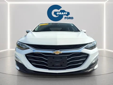 Another view of 2023 Chevrolet Malibu LT for sale in Burns Harbor, IN at Graff Chevrolet of Chesterton