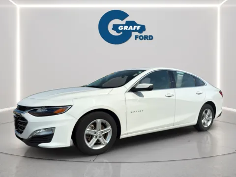 Photos of 2023 Chevrolet Malibu LT for sale in Burns Harbor, IN at Graff Chevrolet of Chesterton