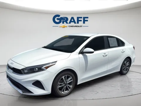 Photos of 2022 Kia Forte LXS for sale in Burns Harbor, IN at Graff Chevrolet of Chesterton
