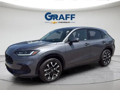 Photos of 2026 Honda HR-V EX-L for sale in Burns Harbor, IN at Graff Chevrolet of Chesterton