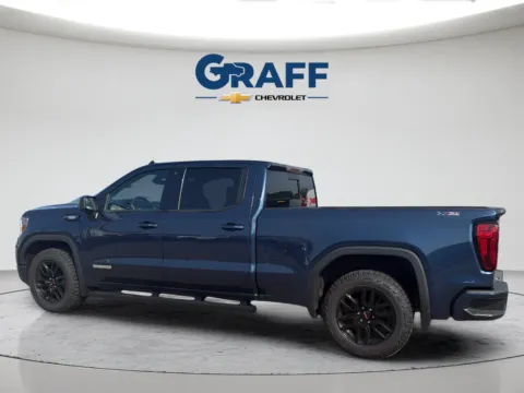 More photos of 2021 GMC Sierra 1500 Elevation at Graff Chevrolet of Chesterton, IN