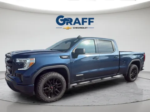 Photos of 2021 GMC Sierra 1500 Elevation for sale in Burns Harbor, IN at Graff Chevrolet of Chesterton