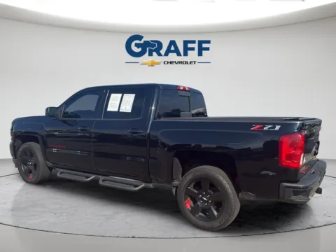 More photos of 2018 Chevrolet Silverado 1500 LTZ at Graff Chevrolet of Chesterton, IN