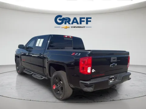 More photos of 2018 Chevrolet Silverado 1500 LTZ at Graff Chevrolet of Chesterton, IN