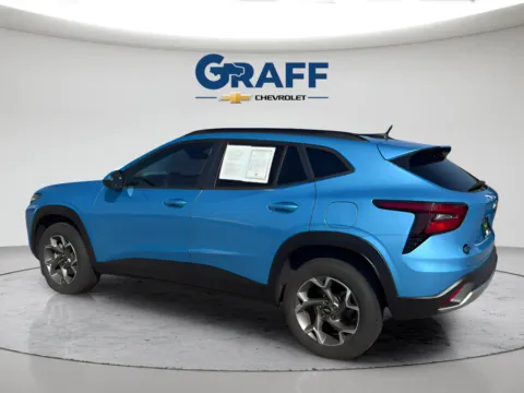 More photos of 2025 Chevrolet Trax LT at Graff Chevrolet of Chesterton, IN