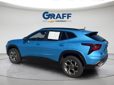 More photos of 2025 Chevrolet Trax LT at Graff Chevrolet of Chesterton, IN