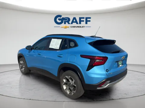 More photos of 2025 Chevrolet Trax LT at Graff Chevrolet of Chesterton, IN